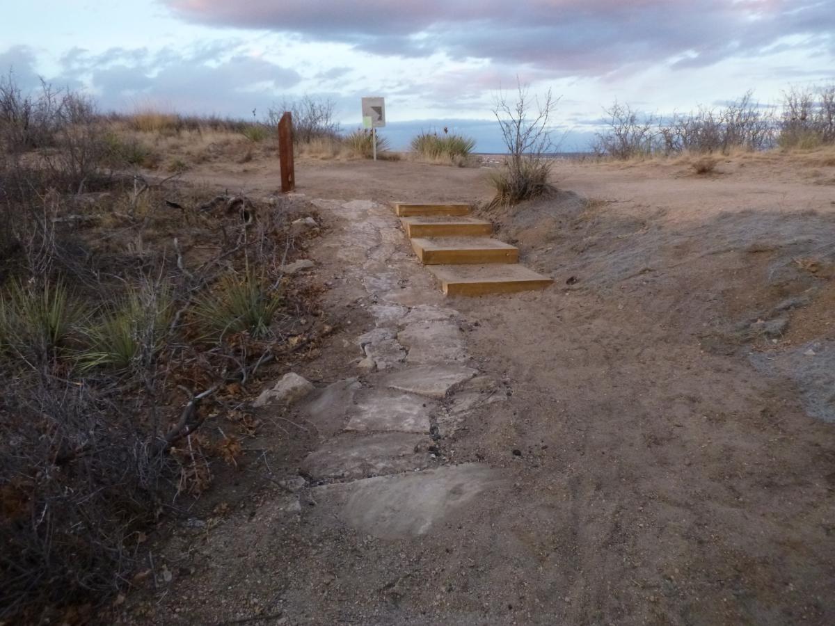High Chaparral Open Space Rocky Mountain Field Institute